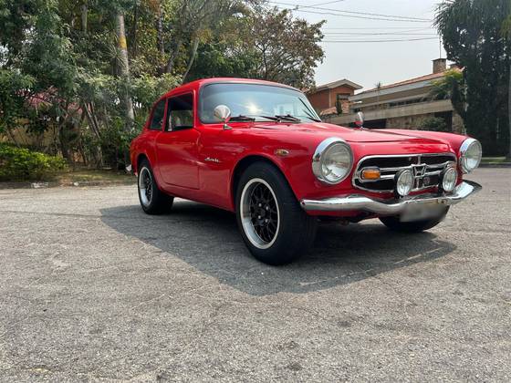 HONDA S800 0.8 COUPÉ 8V GASOLINA 2P MANUAL